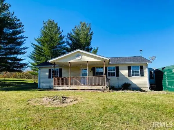 4392 W County Road 425 N, West Baden, IN 47469