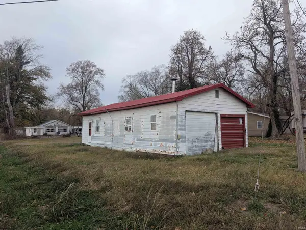 410 W Old Hwy. 50, Wheatland, IN 47597