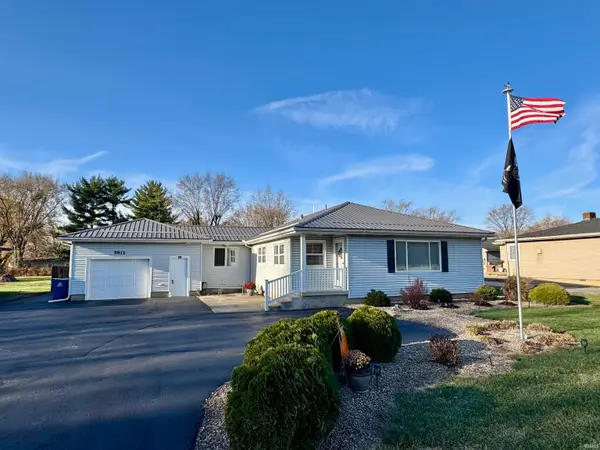 5812 S Adams Street, Marion, IN 46953