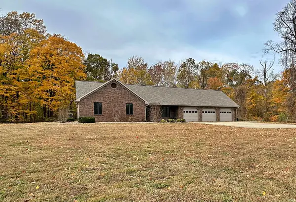 6587 W Pinetree Lane, Owensville, IN 47665