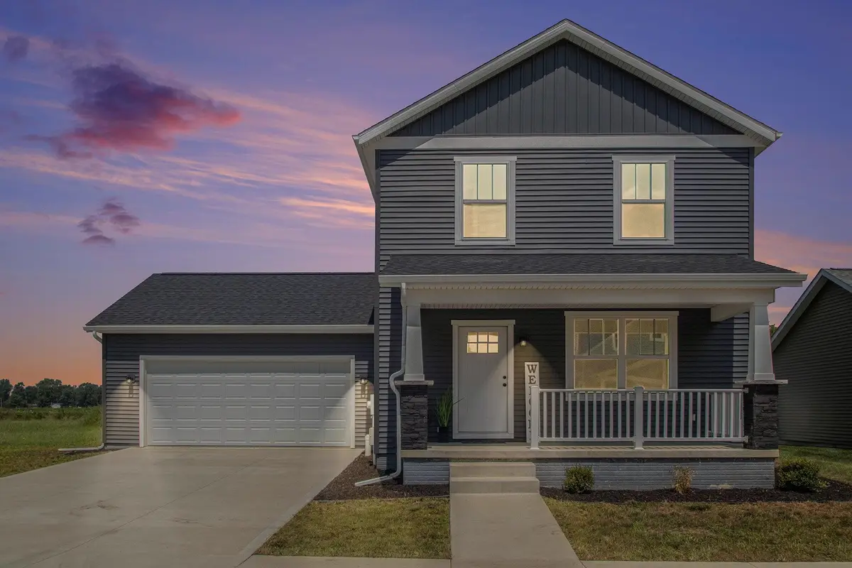 652 Bungalow Drive, Nappanee, IN 46550 - #1