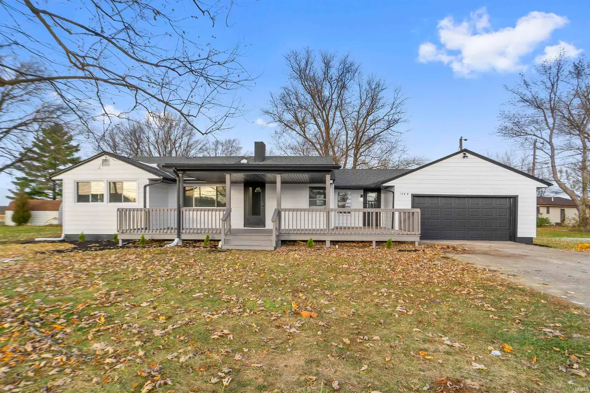 156 W Markle Road, Huntington, IN 46750 - Image #1