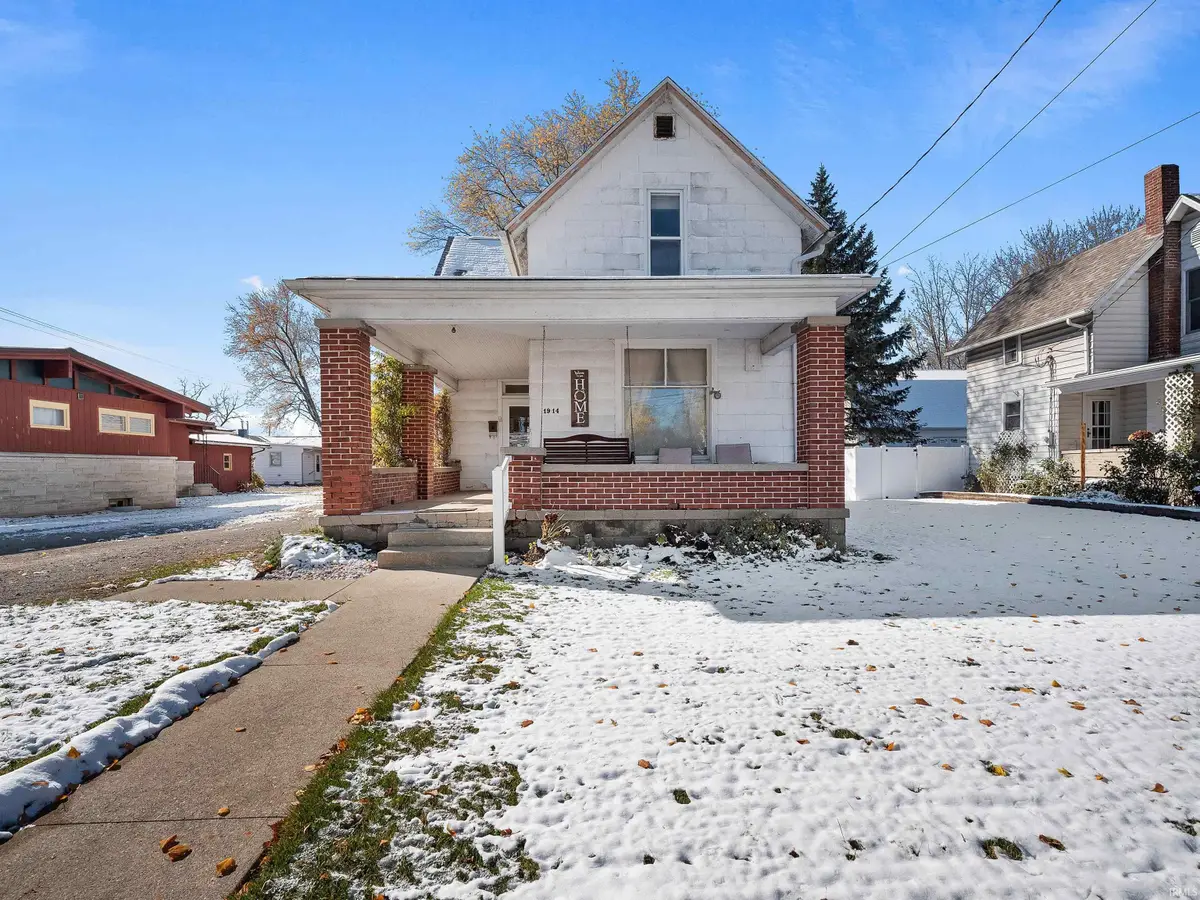 1914 Guilford Street, Huntington, IN 46750 - #1