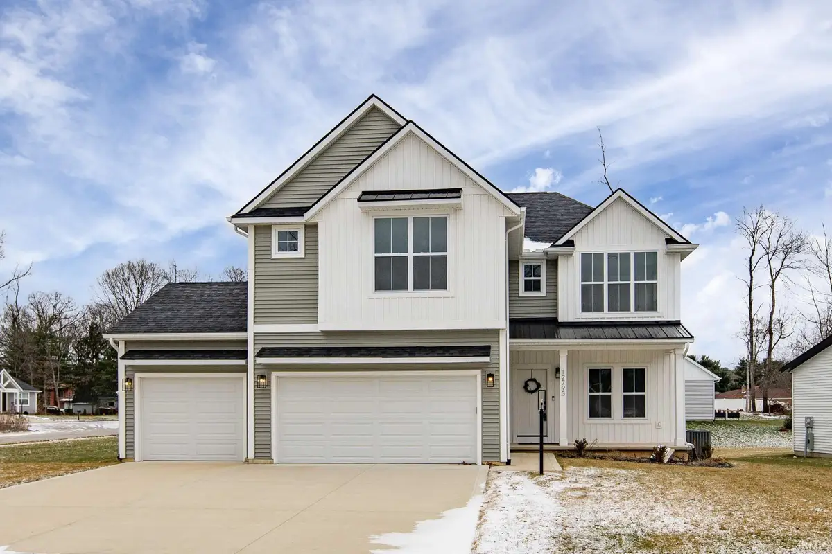 12793 Brick Road #Lot 4, Granger, IN 46530 - Image #1