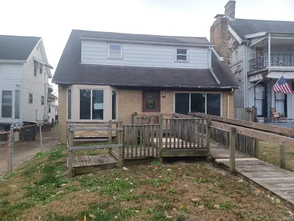 1031 E Mulberry Street, Evansville, IN 47714