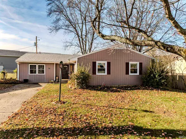 1457 S Pleasantview Drive, Yorktown, IN 47396