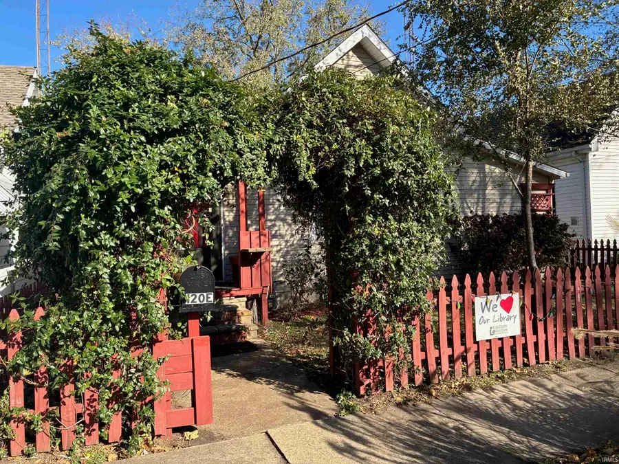 120 E Swartzel Avenue, Vincennes, IN 47591 - Image #2