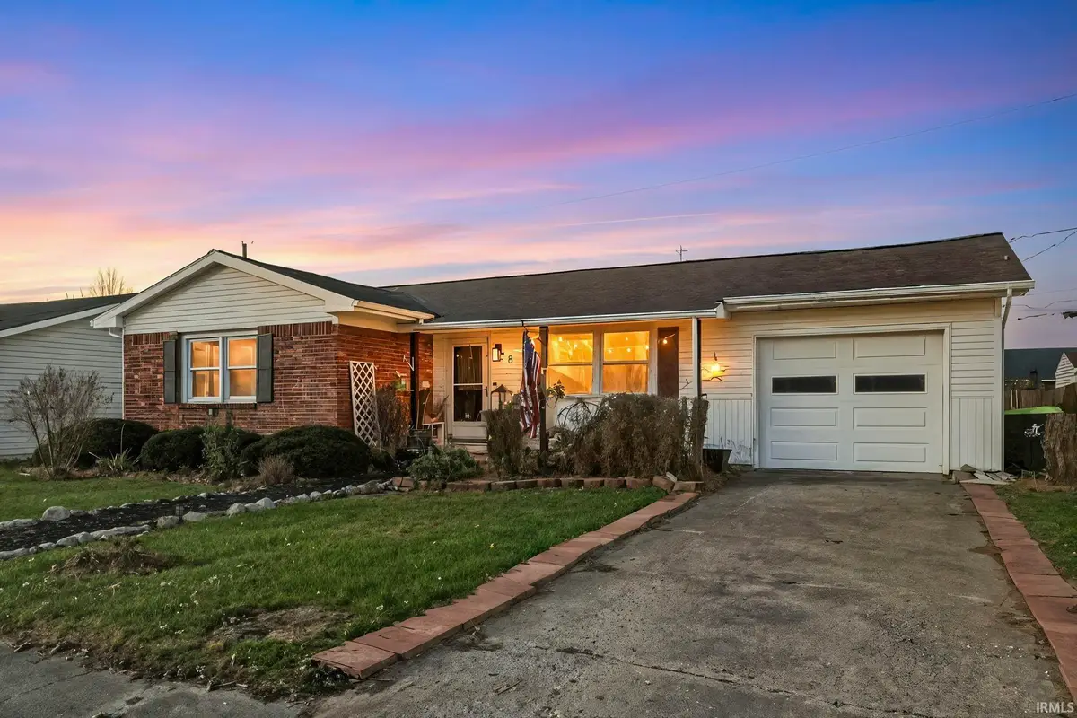 8 Turquoise Street, Huntington, IN 46750 - Image #1