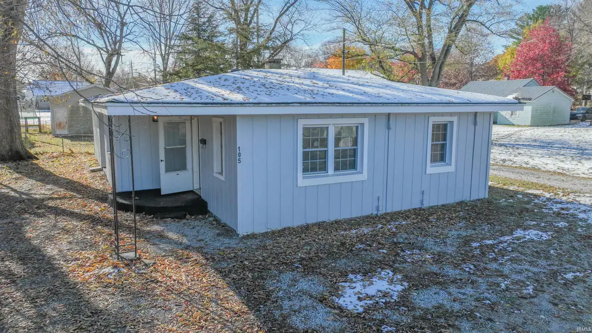 105 W 15th Street, Winamac, IN 46996 - Image #1