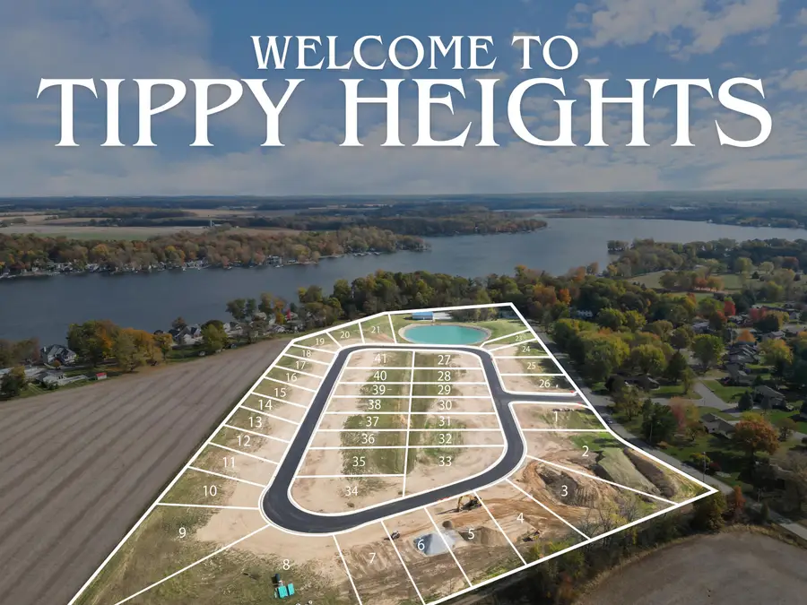 Lot 25 Tippy View Drive, Leesburg, IN 46538 - Image #2