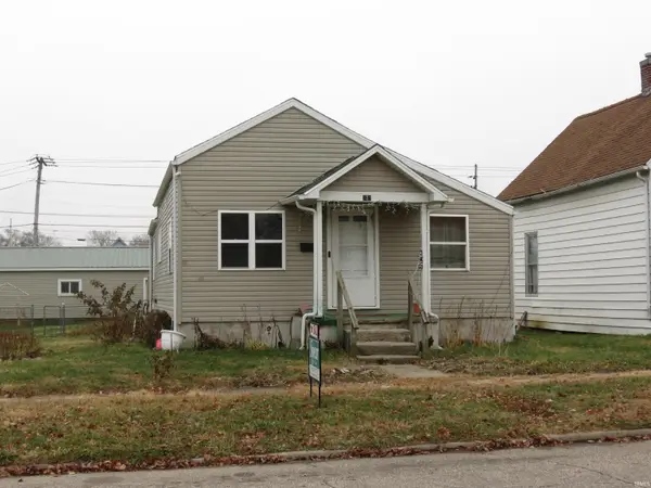 329 E 2nd Street, Peru, IN 46970