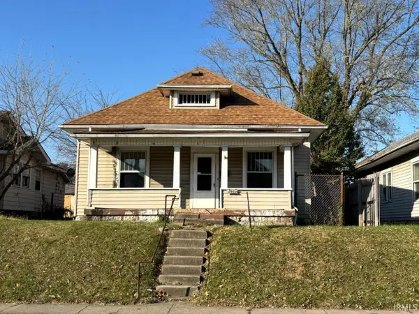 1911 S Walnut Street, Muncie, IN 47302