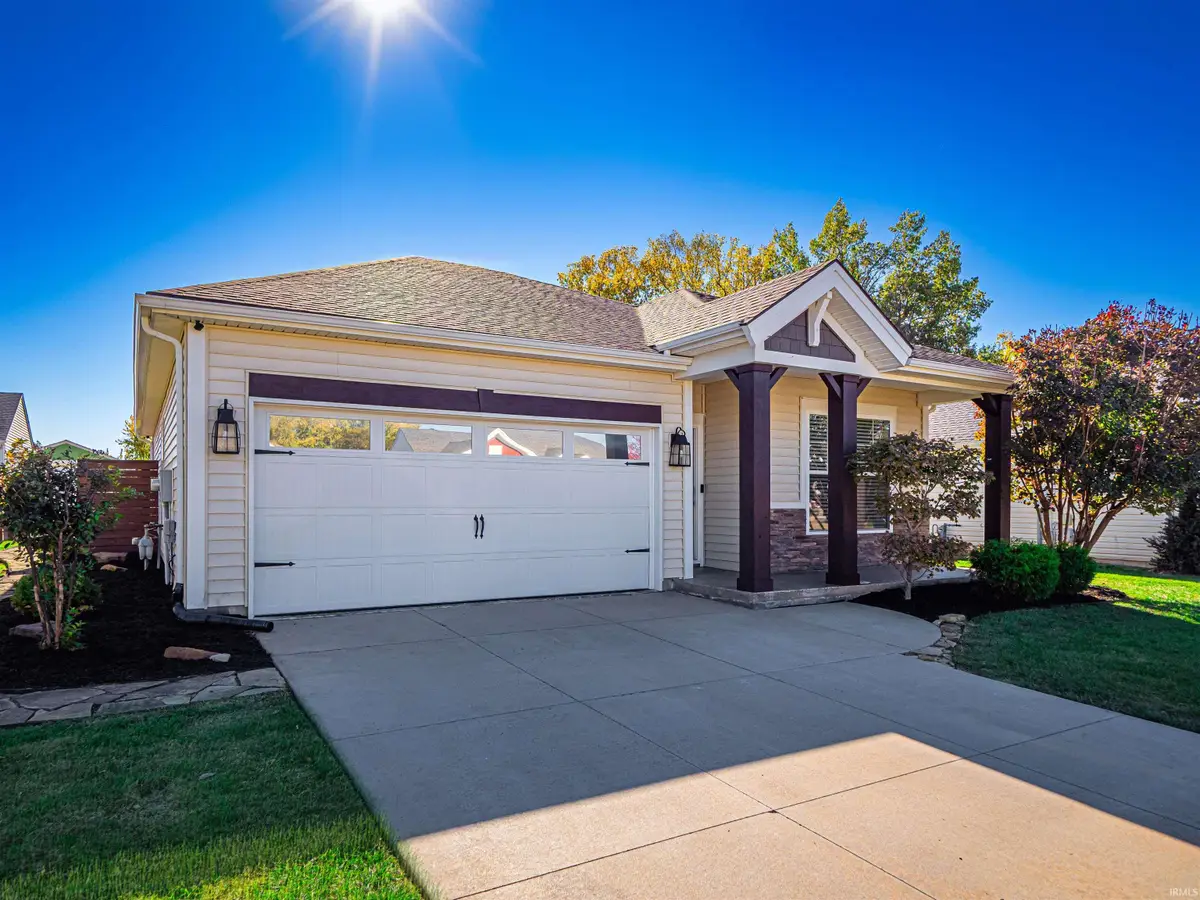 4903 Stables Drive, Evansville, IN 47715 - #1