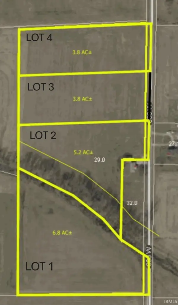 Lot 4 Cr 600 W Road, Richland, IN 47634