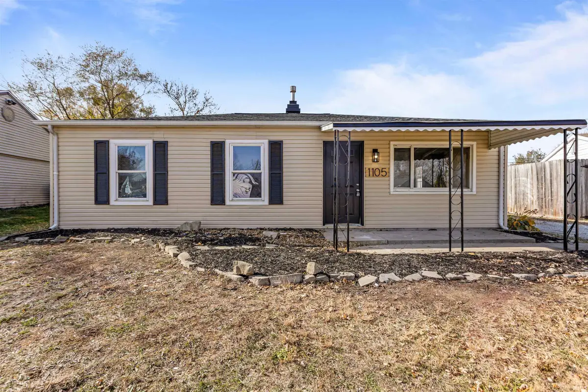 1105 Peace Pipe Drive, Kokomo, IN 46902 - Image #1
