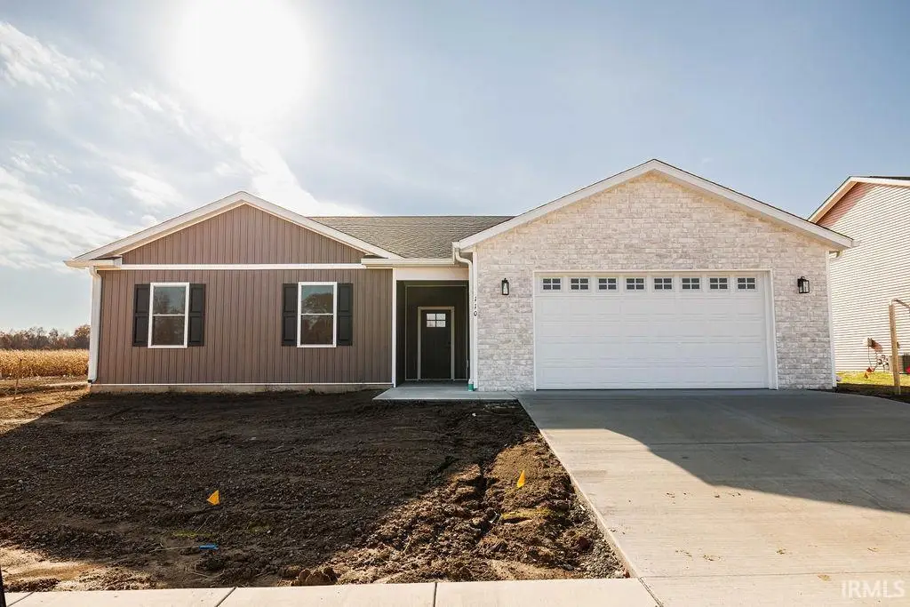 110 Pin Oak Road, Spencer, IN 47460 - #1