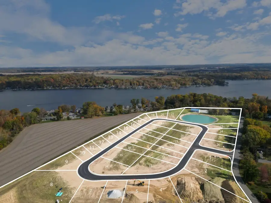 Lot 20 Tippy View Drive, Leesburg, IN 46538 - Image #2