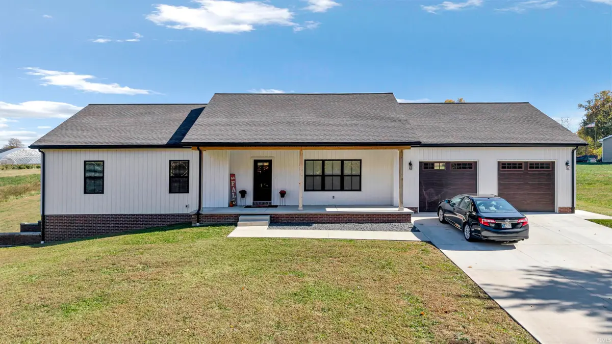 5142 S Sr 65, Owensville, IN 47665 - Image #1