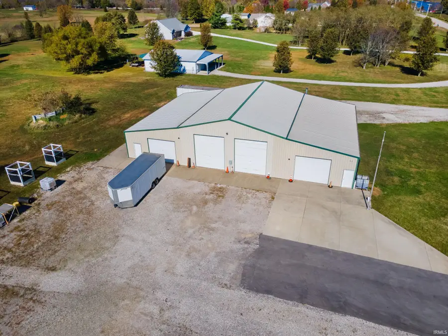 3699 Asbury Cemetery Road, Elberfeld, IN 47613 - Image #3