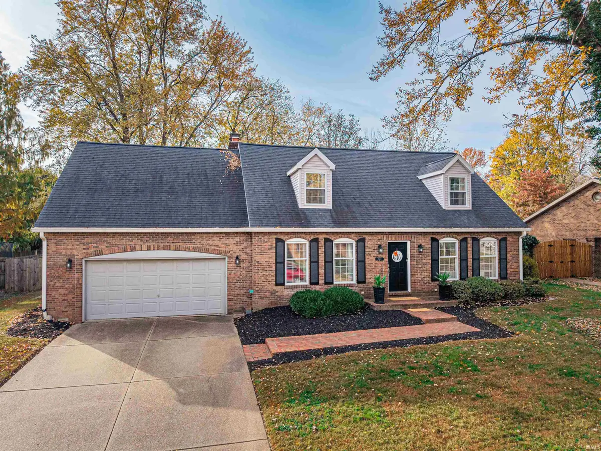 7513 E Blackford Avenue, Evansville, IN 47715 - Image #1