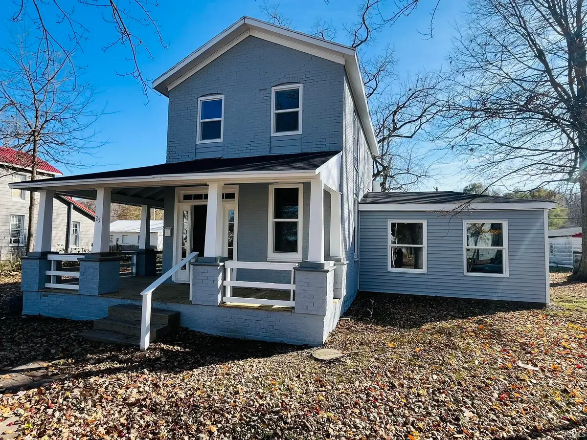 25 E Franklin Street, Peru, IN 46970 - Image #1