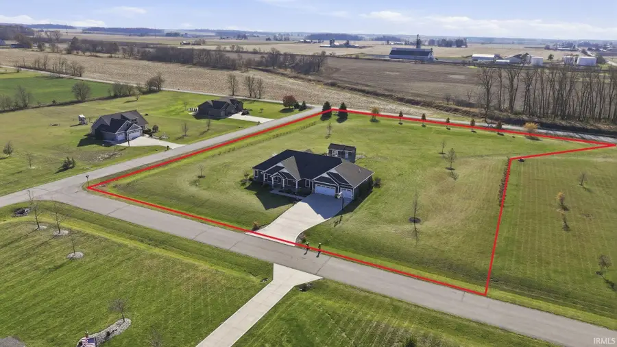 4896 S Round Hill Road, Columbia City, IN 46725 - Image #3