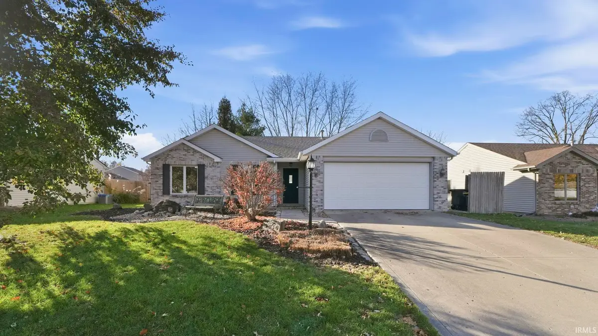5010 Ashwood Drive, Fort Wayne, IN 46809 - #1