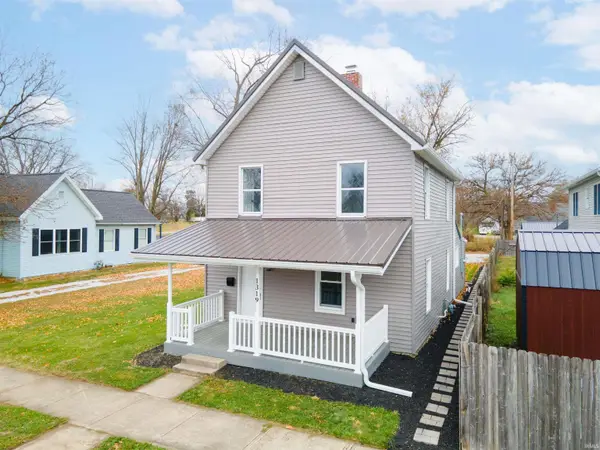 1319 S Gallatin Street, Marion, IN 46953