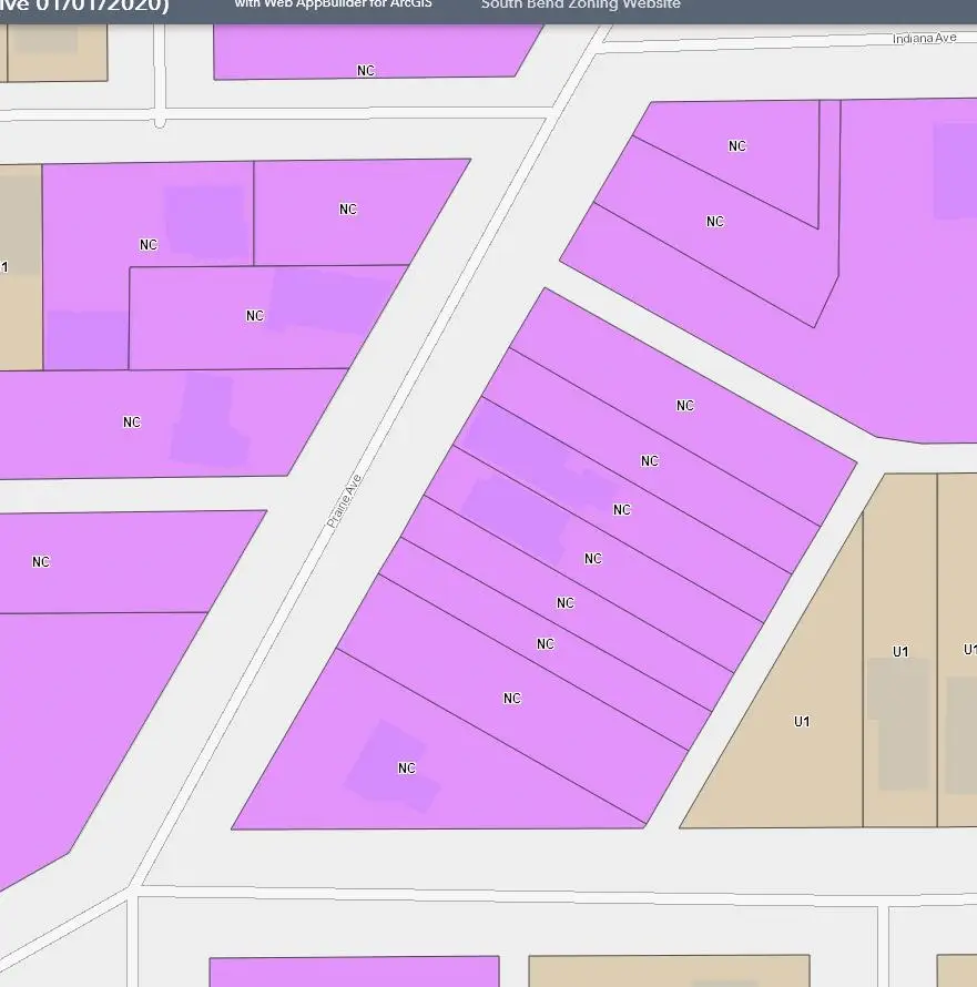 PRAIRIE AVE. (sr 23 ) And Indiana Avenue, South Bend, IN 46613 - Image #2