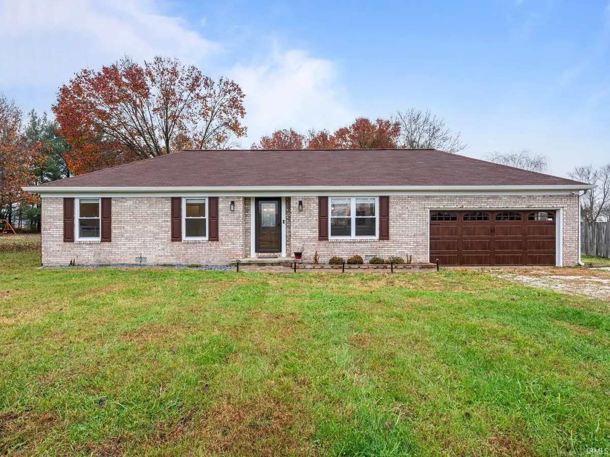 1477 Yockey Road, Mitchell, IN 47446 - Image #1