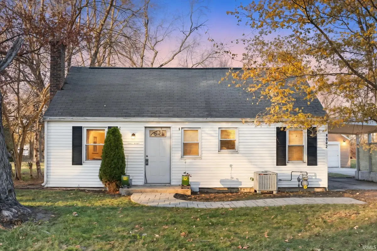 4802 Ridgelane Drive, Fort Wayne, IN 46804 - #1