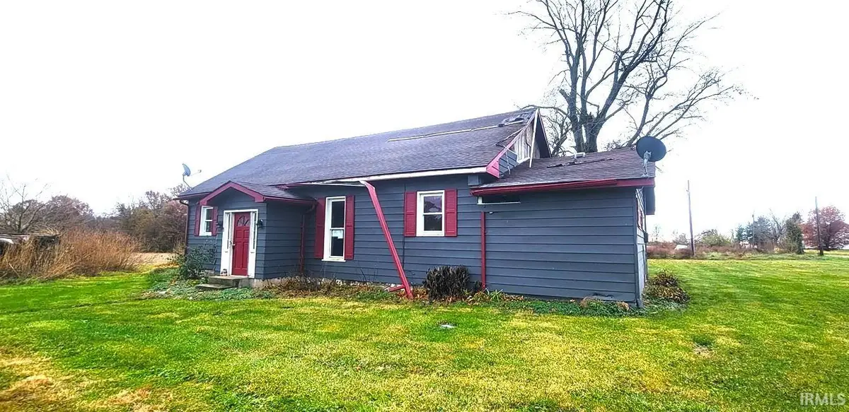 9376 N 200 E Road, Farmersburg, IN 47850 - Image #1