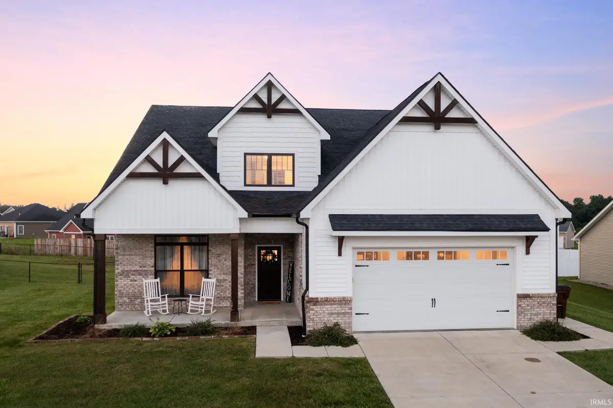 637 E Benjamin Street, Ellettsville, IN 47429 - Image #1