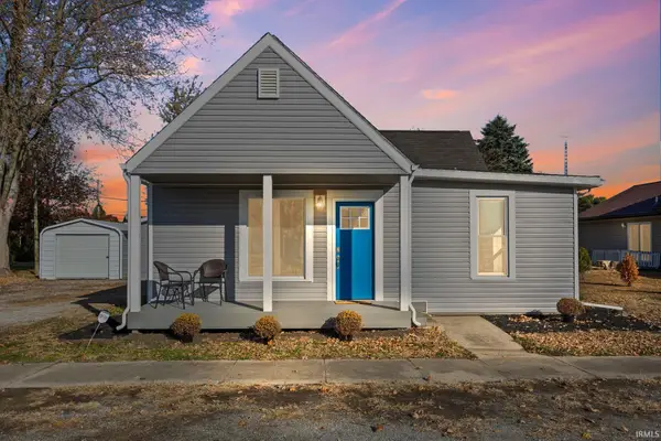 206 W Main Street, Chalmers, IN 47929