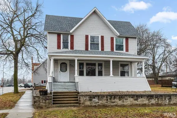 301 E Mitchell Street, Kendallville, IN 46755