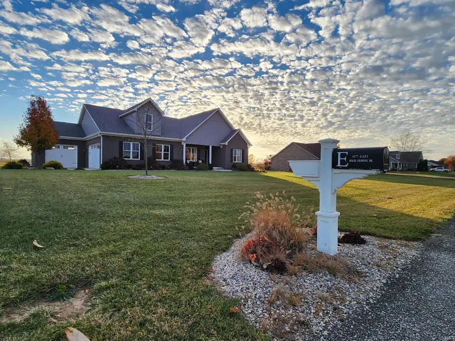 6177 E Holes Crossing Drive, Crawfordsville, IN 47933 - #3