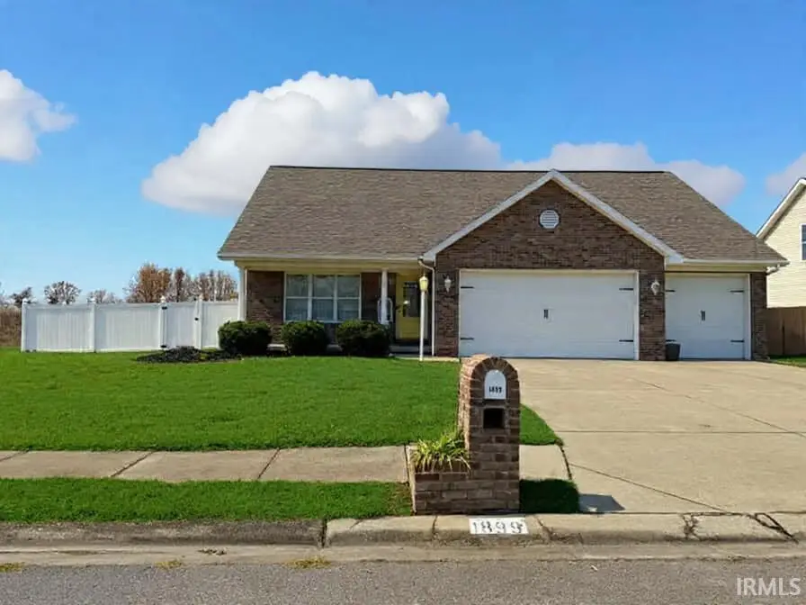 1899 Sandal Way, Newburgh, IN 47630 - #1