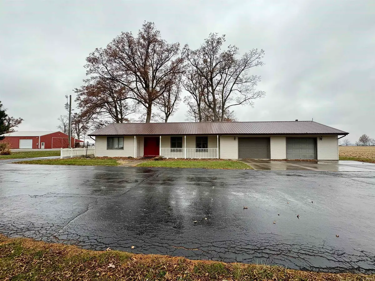 798 S 500 W Road, Huntington Township, IN 46750 - Image #1