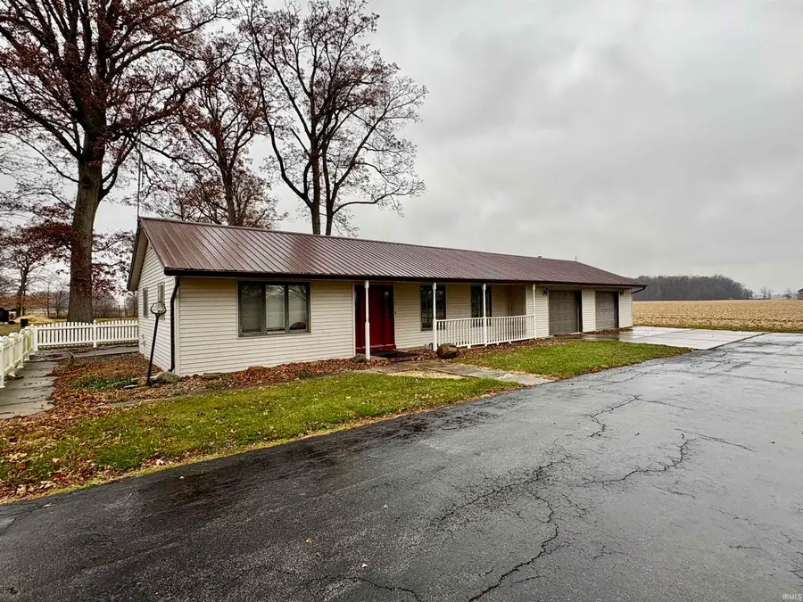 798 S 500 W Road, Huntington Township, IN 46750 - Image #3