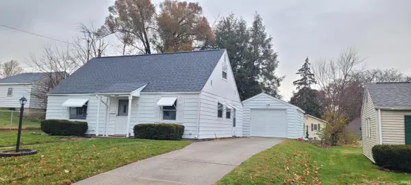 1715 Southeast Drive, South Bend, IN 46614