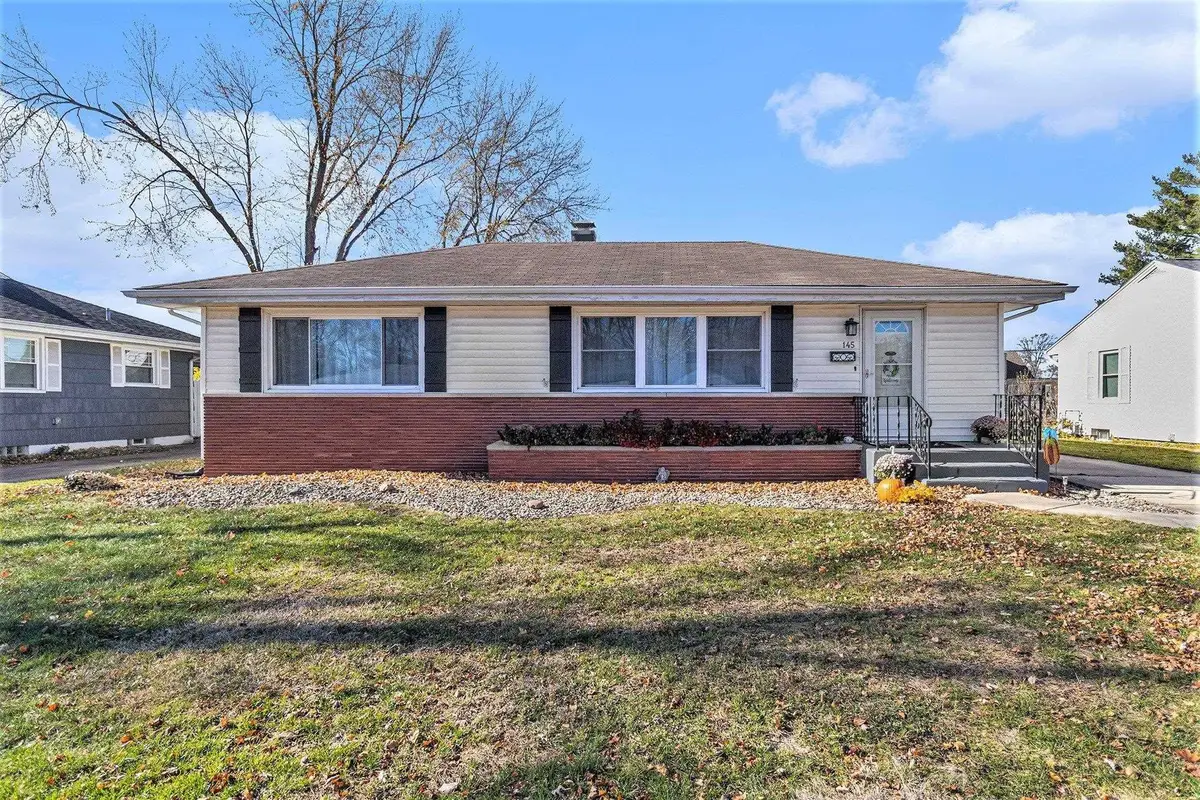 145 Manor Drive, Mishawaka, IN 46544 - #1