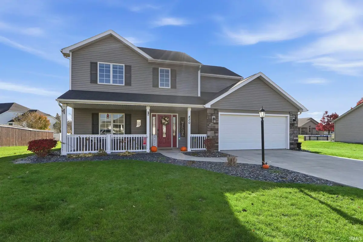 430 Goldenrod Court, Bluffton, IN 46714 - #1