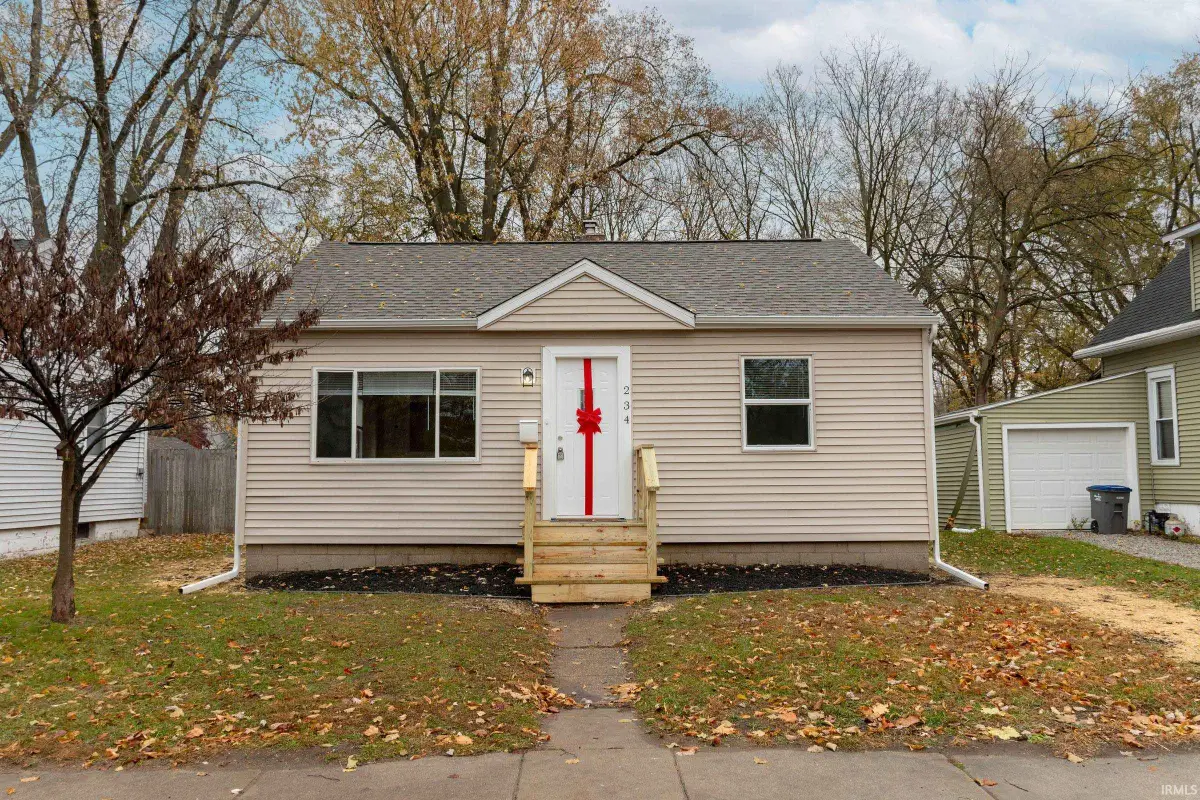234 Alfred Street, Elkhart, IN 46516 - Image #1