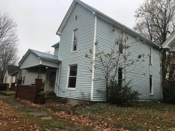 617 S Seminary Street, Princeton, IN 47670