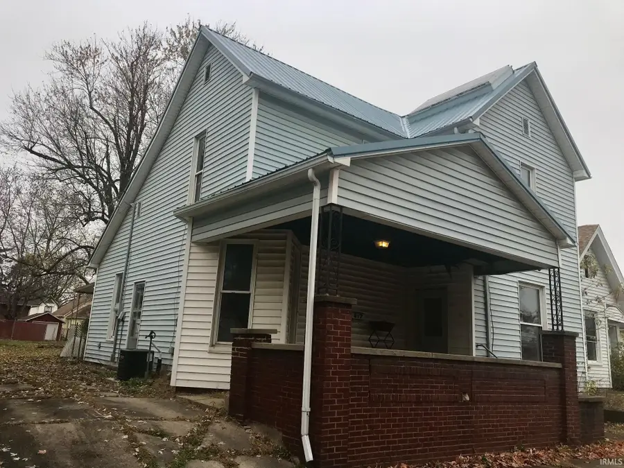 617 S Seminary Street, Princeton, IN 47670 - Image #2