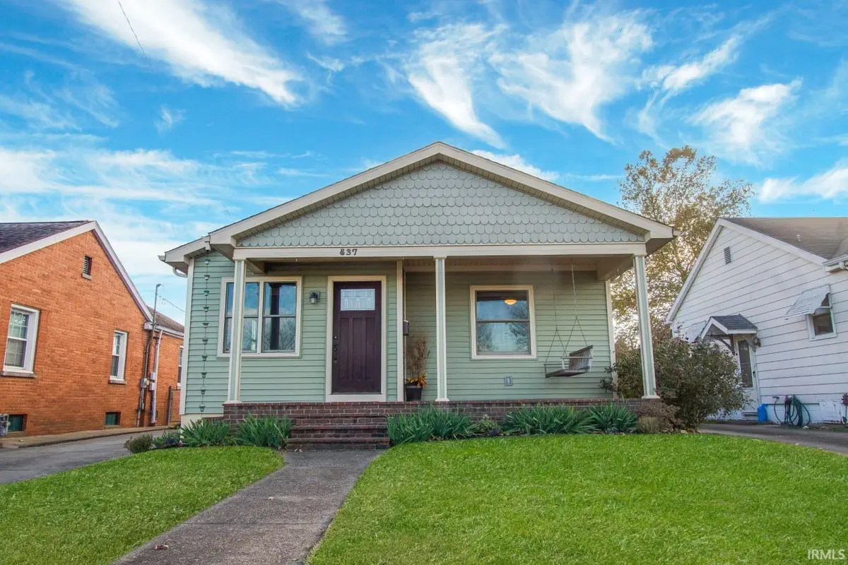 837 Herndon Drive, Evansville, IN 47711 - #1