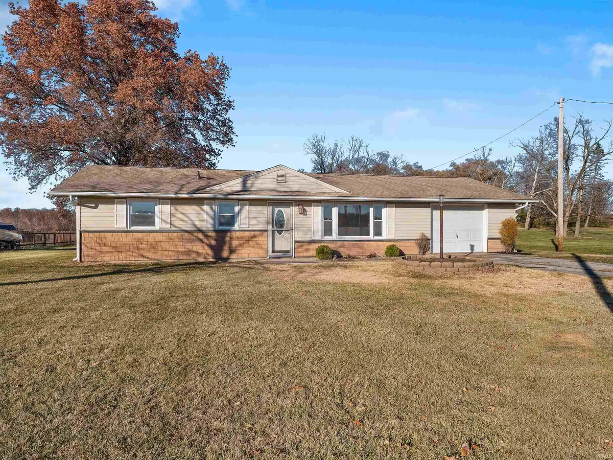 8025 Hosler Road, Leo, IN 46765 - #1