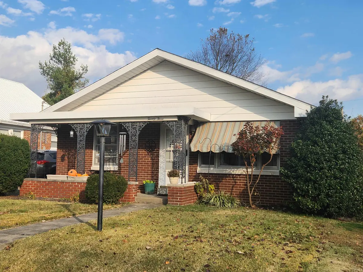 23 N Kelsey Avenue, Evansville, IN 47711 - #1