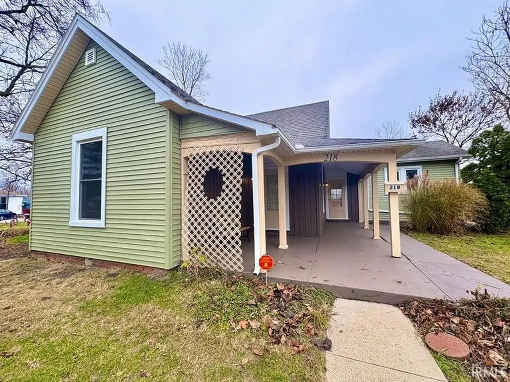 218 S 21st Street, New Castle, IN 47362 - #1