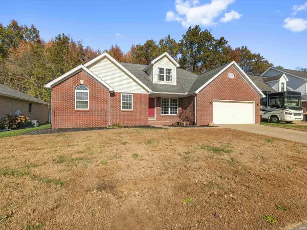 3834 Farrington Drive, Evansville, IN 47725